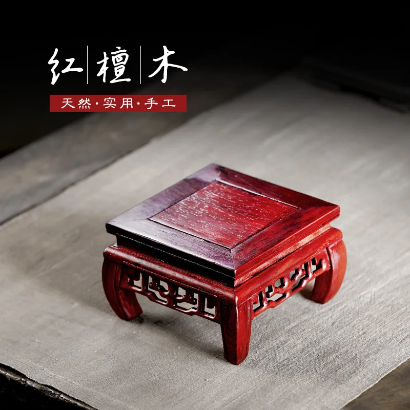 ★kettle base frame red sandalwood is chang tao 】 four penghu-glance base furnishing articles 78 / a single price
★kettle base frame red sandalwood is chang tao 】 four penghu-glance base furnishing articles 78 / a single price