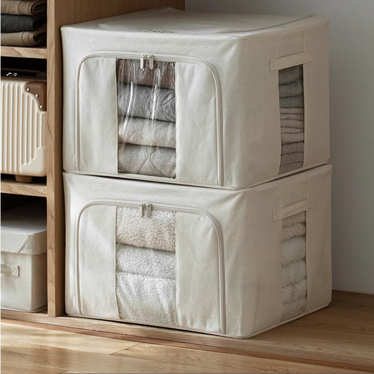 Nordic Storage Bag Blanket Multifunction High Capacity Storage Bag Clothes Visual Rangement Organisation Home Accessories DK50OB
Nordic Storage Bag Blanket Multifunction High Capacity Storage Bag Clothes Visual Rangement Organisation Home Accessories DK50OB