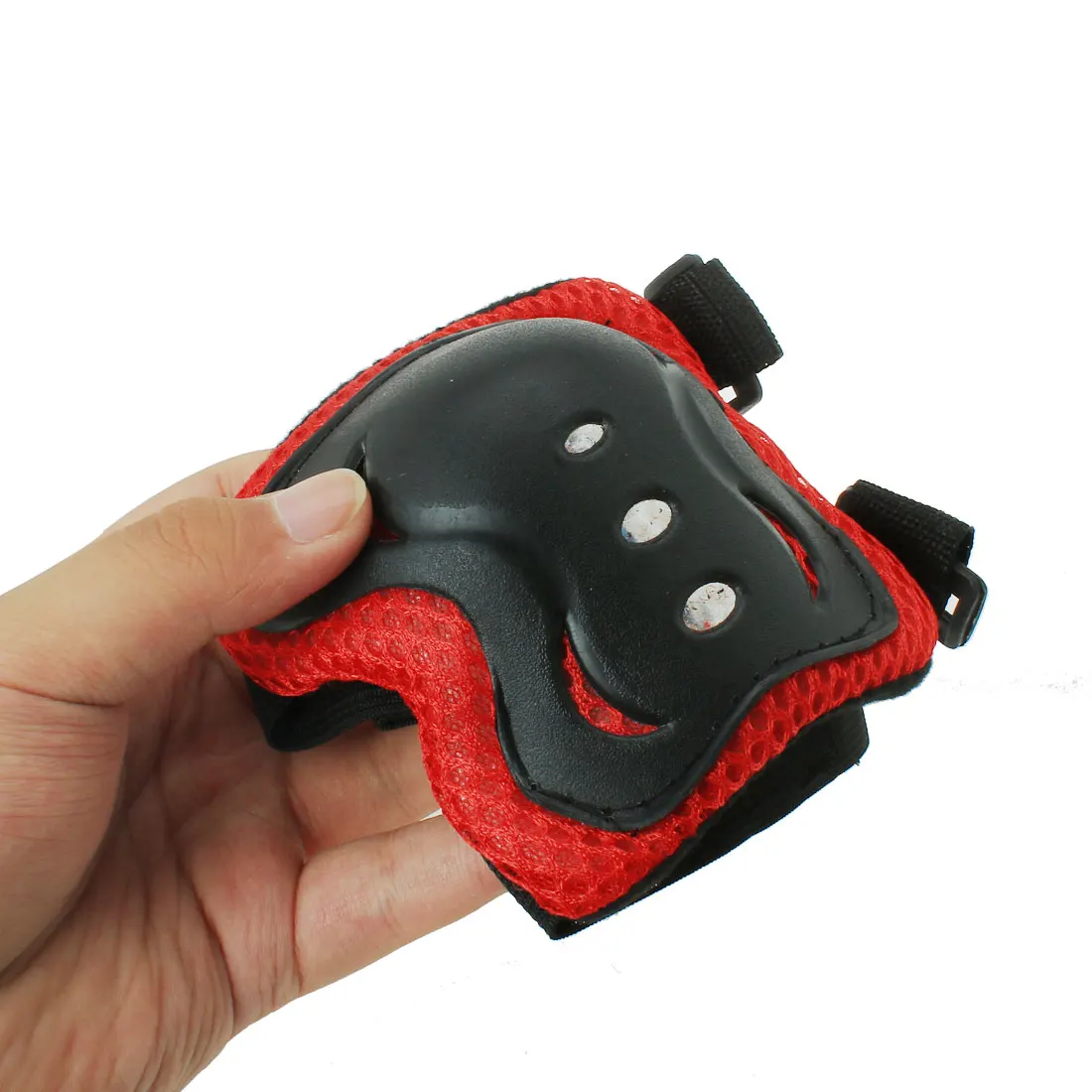 3Pairs Skate Sports Knee Wrist Elbow Pad Support Safe Protection Wrist Guards For Skateboard Cycling Riding Accessories
3Pairs Skate Sports Knee Wrist Elbow Pad Support Safe Protection Wrist Guards For Skateboard Cycling Riding Accessories