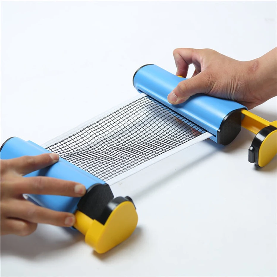 Portable Table Tennis Net Retractable Up To 170CM Pingpong Post Net Rack Ping Pong Net Recreation Sports Indoor Outdoor Activity
Portable Table Tennis Net Retractable Up To 170CM Pingpong Post Net Rack Ping Pong Net Recreation Sports Indoor Outdoor Activity