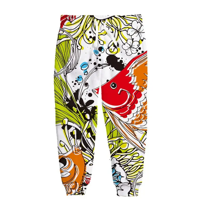 Hip-hop style Fashion Marine life 3d Printed Streetwear Joggers Men Pants Men Casual Harajuku Hip Hop Sweatpants Punk Pants
Hip-hop style Fashion Marine life 3d Printed Streetwear Joggers Men Pants Men Casual Harajuku Hip Hop Sweatpants Punk Pants