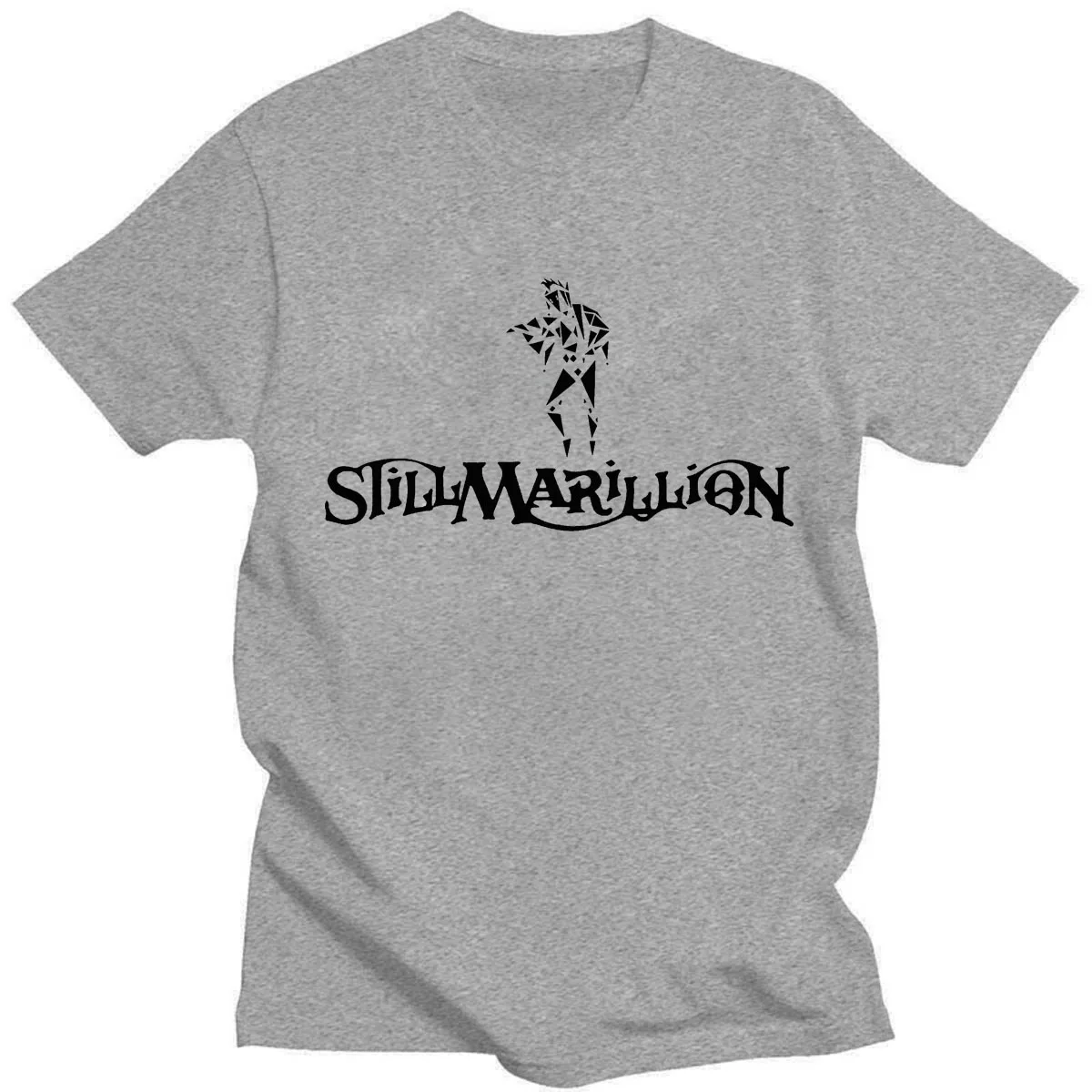 Summer Fashion Music Style The STiLL MARiL LiON Art Print T-Shirts Casual Short Sleeve O-neck Cotton Top Tees For Fans
Summer Fashion Music Style The STiLL MARiL LiON Art Print T-Shirts Casual Short Sleeve O-neck Cotton Top Tees For Fans