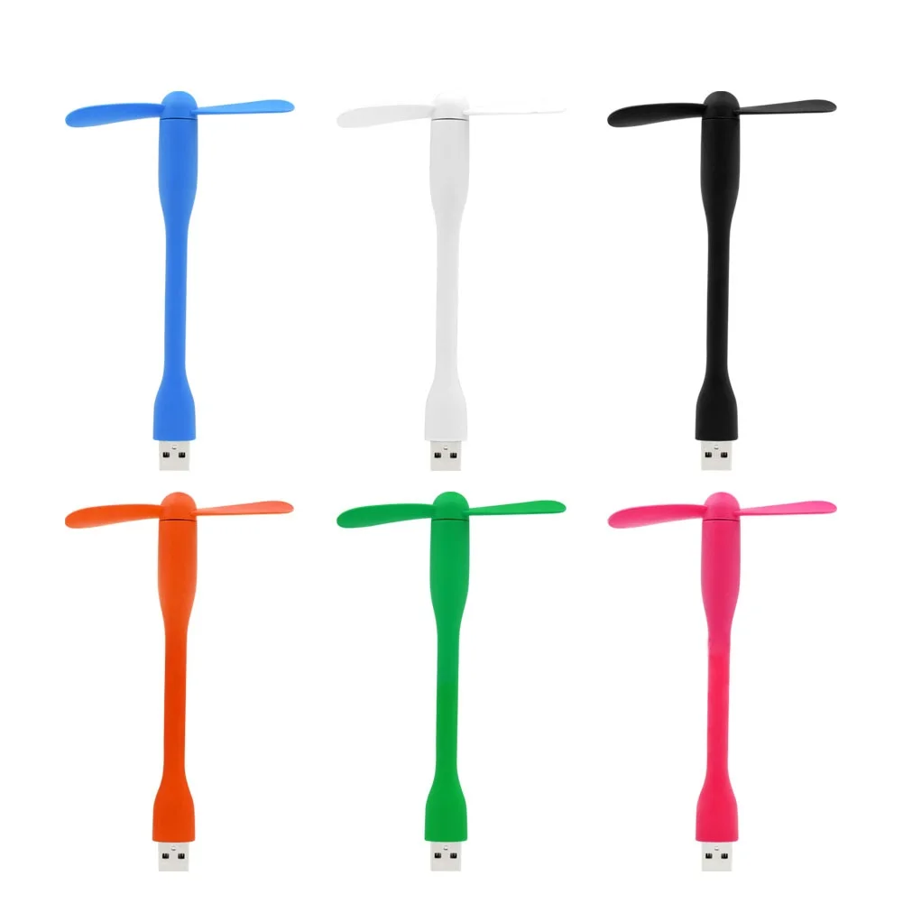 6 Colors Removable Portable Mini Cooling USB Fan Micro USB 2.0 Fans Flexible Summer Gadget High Quality For Power Bank Laptops
6 Colors Removable Portable Mini Cooling USB Fan Micro USB 2.0 Fans Flexible Summer Gadget High Quality For Power Bank Laptops