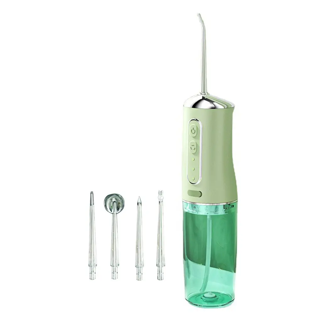 Portable Electric Scrubber Tooth Flusher Water Floss Calculus Remover Stains Tartar Removal Tool Oral Cleaning
Portable Electric Scrubber Tooth Flusher Water Floss Calculus Remover Stains Tartar Removal Tool Oral Cleaning