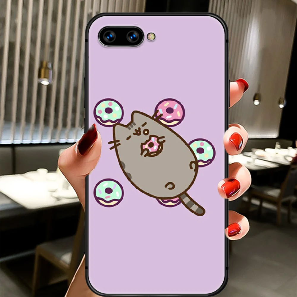 Cartoon Pusheen Cute Cat Phone Case Cover Hull For HUAWEI Honor 8 8c 8a 8x 9 9a 9x V10 MATE 10 20 I Lite Pro black Cover Trend
Cartoon Pusheen Cute Cat Phone Case Cover Hull For HUAWEI Honor 8 8c 8a 8x 9 9a 9x V10 MATE 10 20 I Lite Pro black Cover Trend