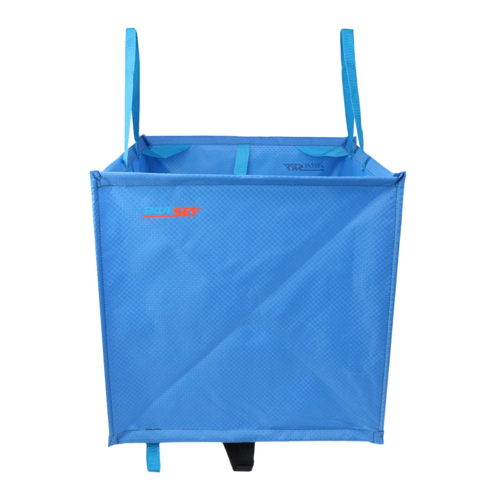 Folding Climbing Throw Line Storage Deploy Cube Arborist Tree Work Equipment | Спорт и развлечения