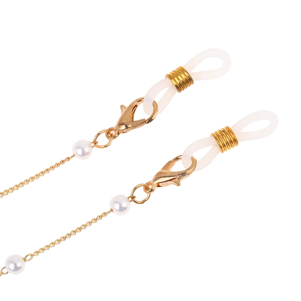 Sunglasses Fashion Glasses Sunglasses Chain Support Rope Necklace Reading Glasses Imitation Pearl Sunglasses Sunchain
Sunglasses Fashion Glasses Sunglasses Chain Support Rope Necklace Reading Glasses Imitation Pearl Sunglasses Sunchain