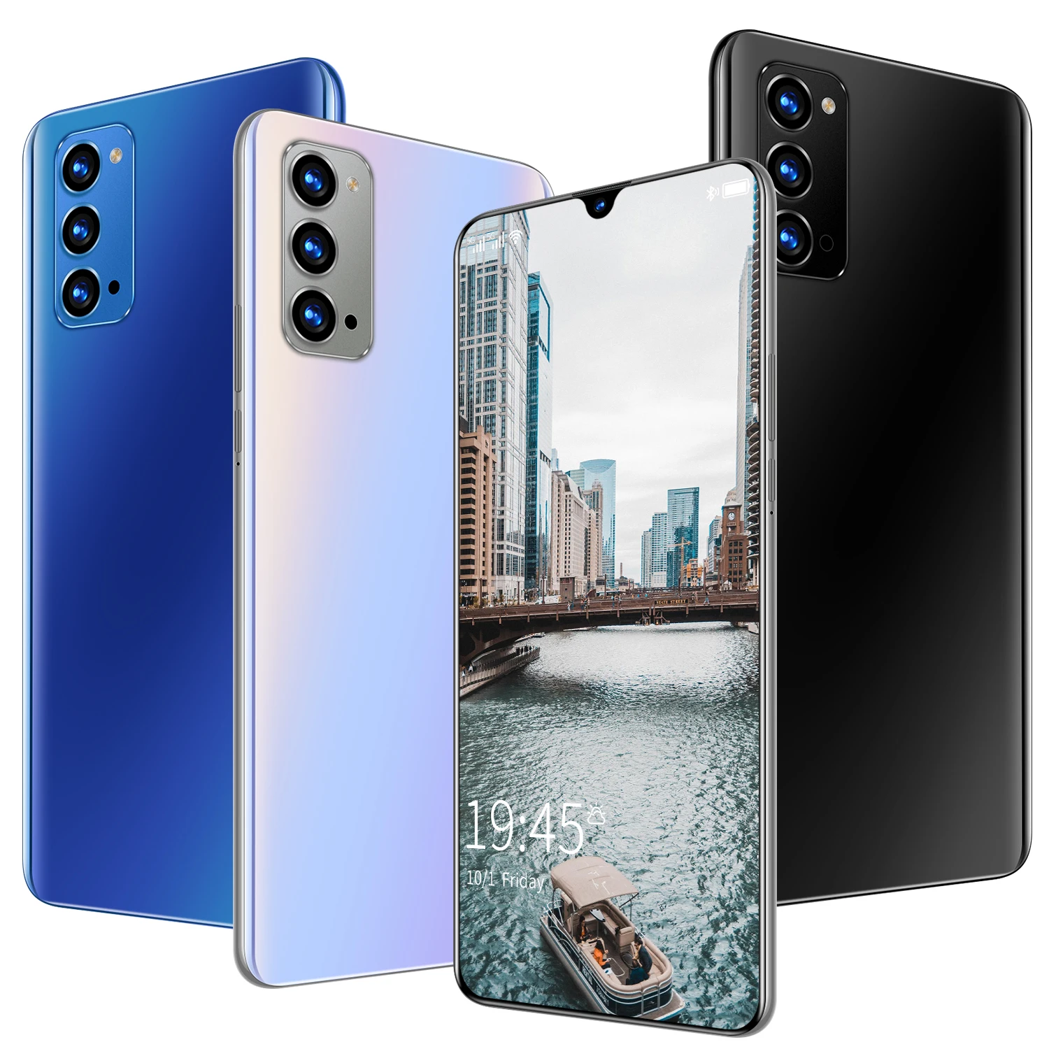 R4 Pro+ 6.6 Inch Snapdragon 865 Smart Phone 5000mAh Dual Card 32MP Deca Core 12 512GB 2021 Newest Cellphone 5G Network In Stock
R4 Pro+ 6.6 Inch Snapdragon 865 Smart Phone 5000mAh Dual Card 32MP Deca Core 12 512GB 2021 Newest Cellphone 5G Network In Stock