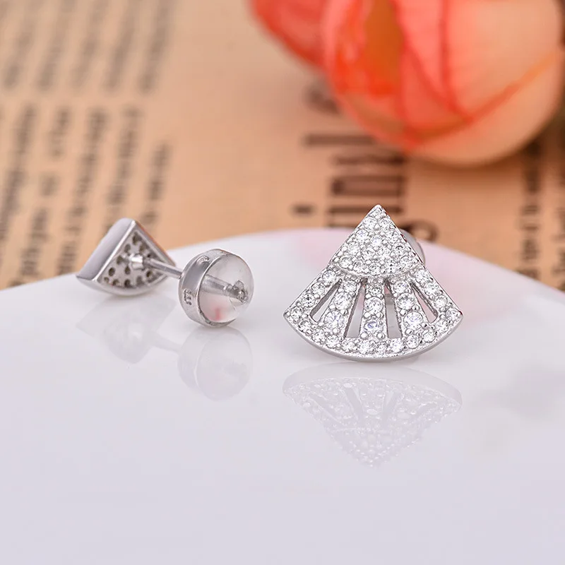 Fashionable Style Shell Earring Fan-shaped Tassel Long Asymmetric Earrings Boucle Doreille Femme Fashion Jewelry Zk30
Fashionable Style Shell Earring Fan-shaped Tassel Long Asymmetric Earrings Boucle Doreille Femme Fashion Jewelry Zk30
