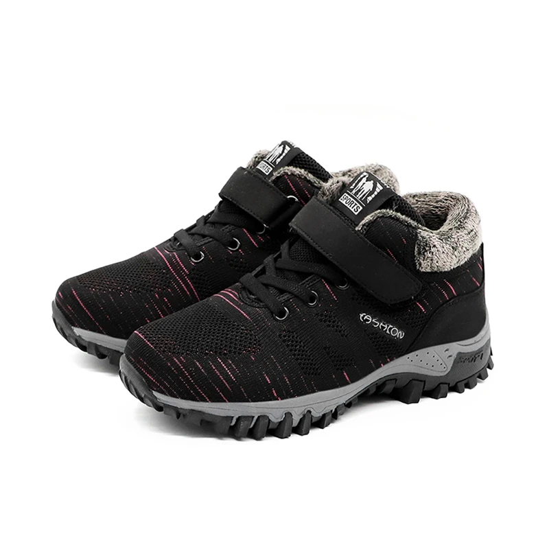 Winter Women Sneakers Warm Plush Fashion Casual Shoes 2019 Sport Outdoor Snow Women Shoes Mother Sneakers Plus Size 36-42 XU143
Winter Women Sneakers Warm Plush Fashion Casual Shoes 2019 Sport Outdoor Snow Women Shoes Mother Sneakers Plus Size 36-42 XU143