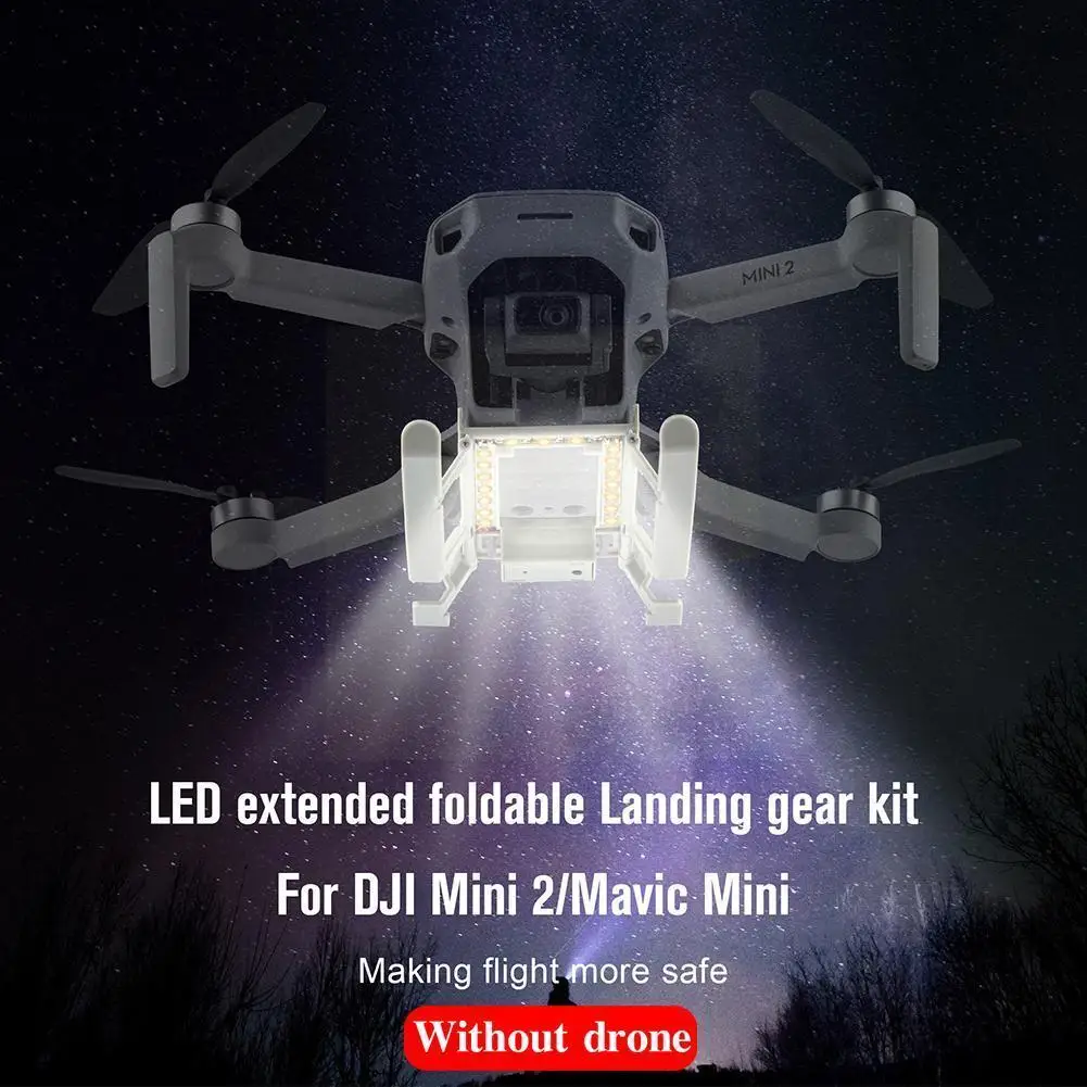 Светодиодный складной защитный штатив с ночной подсветкой для DJI перезаряжаемая камера для Aer E9Y2
Светодиодный складной защитный штатив с ночной подсветкой для DJI перезаряжаемая камера для Aer E9Y2