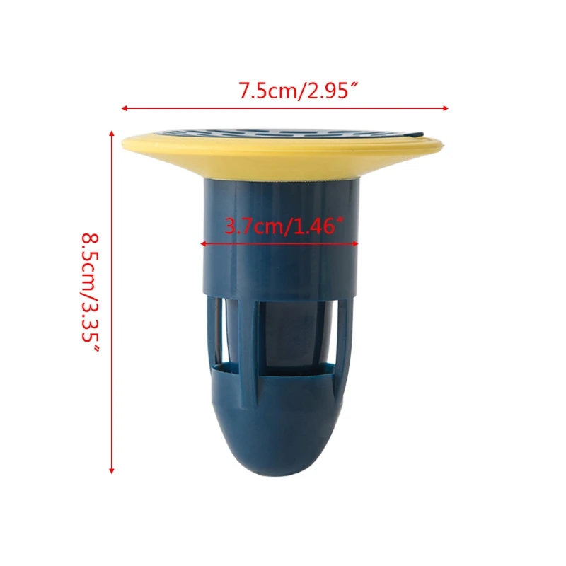 H58B Odor Proof Floor Drain Core Sewer Insect-proof Inner Core Toilet Deodorant Anti-odor Artifact Waste Drain Strainer Bathroom
H58B Odor Proof Floor Drain Core Sewer Insect-proof Inner Core Toilet Deodorant Anti-odor Artifact Waste Drain Strainer Bathroom