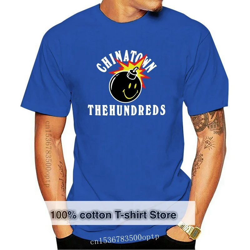 The Hundreds X Chinatown Market Happy Adam T-Shirt Black TEE Shirt Breathable Tops
The Hundreds X Chinatown Market Happy Adam T-Shirt Black TEE Shirt Breathable Tops