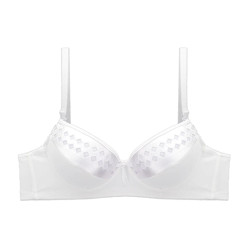 Trufeeling Sexy Seamless Bras for Women Push Up Bra Underwire Brassiere Three Quarters(3/4 Cup) Lingerie B Cup Underwear
Trufeeling Sexy Seamless Bras for Women Push Up Bra Underwire Brassiere Three Quarters(3/4 Cup) Lingerie B Cup Underwear