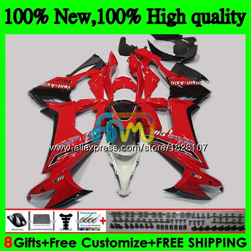 Корпус для KAWASAKI ZX1000C ZX-10R ZX 10R 1000CC 17BS.9 Топ ZX1000 красный черный ZX 10 R ZX10R 08 09 10 2008 2009 2010 ABS обтекатель комплект
Корпус для KAWASAKI ZX1000C ZX-10R ZX 10R 1000CC 17BS.9 Топ ZX1000 красный черный ZX 10 R ZX10R 08 09 10 2008 2009 2010 ABS обтекатель комплект