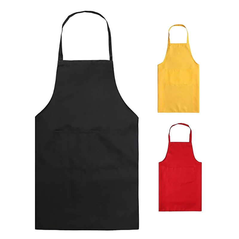 12 Pack Kitchen Apron Pure Color with Single Pocket for Home Cleaning Washing Helper Cotton Polyester for Woman
12 Pack Kitchen Apron Pure Color with Single Pocket for Home Cleaning Washing Helper Cotton Polyester for Woman