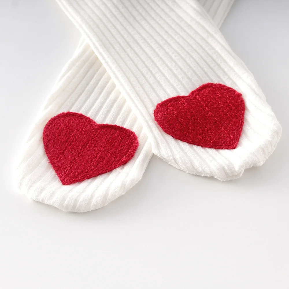 Spring Autumn Newborn Baby Girls Tights Love Heart-shape Bottom Pantyhose Pure Cotton with Pp Pants
Spring Autumn Newborn Baby Girls Tights Love Heart-shape Bottom Pantyhose Pure Cotton with Pp Pants