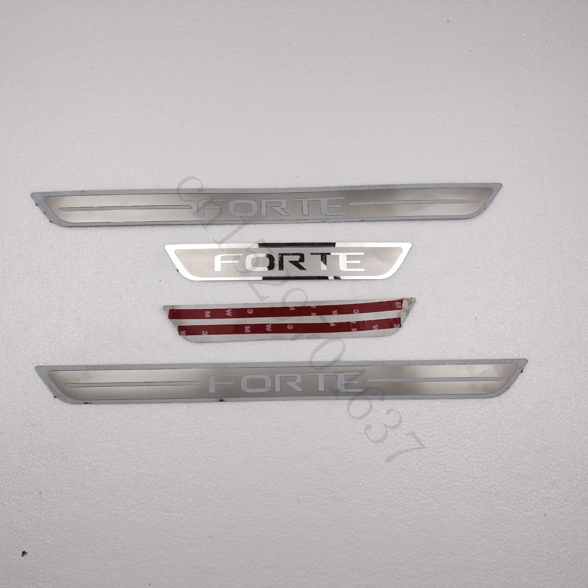 Защитная Накладка на порог педали для KIA FORTE 2009-2021 из нержавеющей стали, защита от царапин, автомобильные аксессуары
Защитная Накладка на порог педали для KIA FORTE 2009-2021 из нержавеющей стали, защита от царапин, автомобильные аксессуары