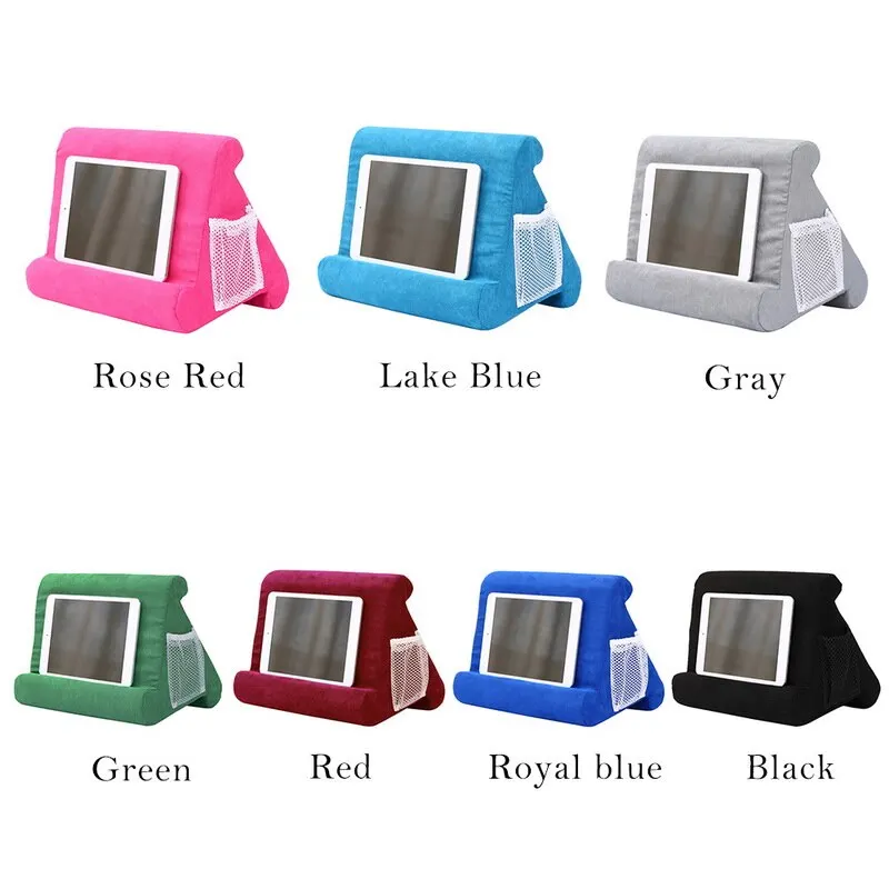 Laptop Holder Tablet Pillow Foam Lapdesk Multifunction Laptop Cooling Pad Tablet Stand Rack Stand Rest Cushion 
Laptop Holder Tablet Pillow Foam Lapdesk Multifunction Laptop Cooling Pad Tablet Stand Rack Stand Rest Cushion