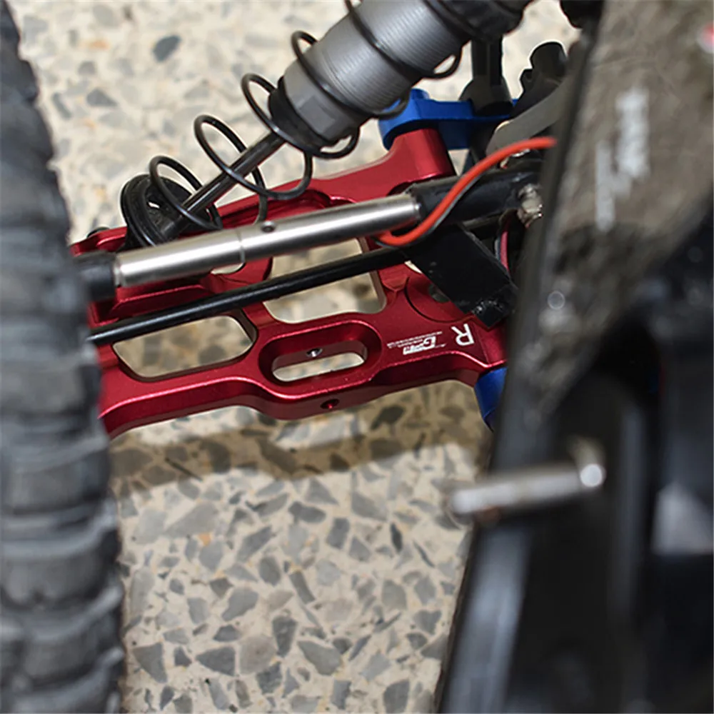 Aluminum Alloy High Quality Rear Swing Arm for LOSI 1/10 LASERNUT TENACITY ULTRA 4 ROCK TACER-LOS03028 C Car Upgrade Kits
Aluminum Alloy High Quality Rear Swing Arm for LOSI 1/10 LASERNUT TENACITY ULTRA 4 ROCK TACER-LOS03028 C Car Upgrade Kits