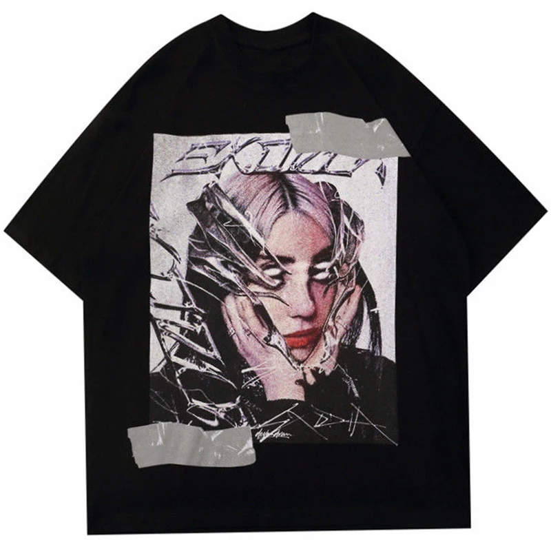 Dark Girl Print T Shirt For Men Streetwear 2021 Oversized Hip Hop Harajuku T-Shirt Short Sleeve Cotton Loose Tops Tees M-4XL
Dark Girl Print T Shirt For Men Streetwear 2021 Oversized Hip Hop Harajuku T-Shirt Short Sleeve Cotton Loose Tops Tees M-4XL