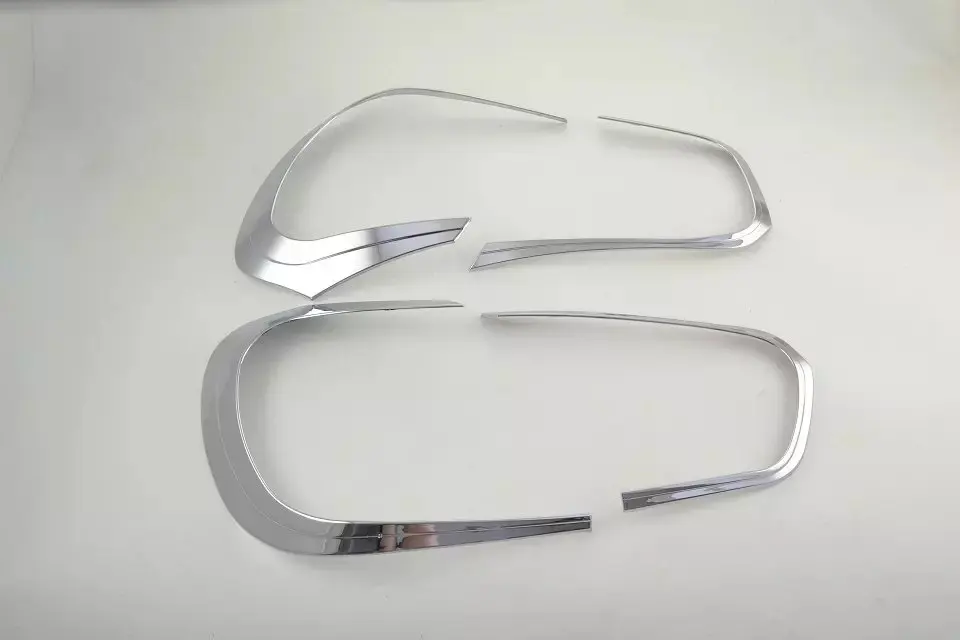 For Mercedes Benz GLA 2015 4PCS ABS Chrome Car Tail Lampshade Trim Tail Gate Protector Trim Cover Car Styling Accessories 
For Mercedes Benz GLA 2015 4PCS ABS Chrome Car Tail Lampshade Trim Tail Gate Protector Trim Cover Car Styling Accessories