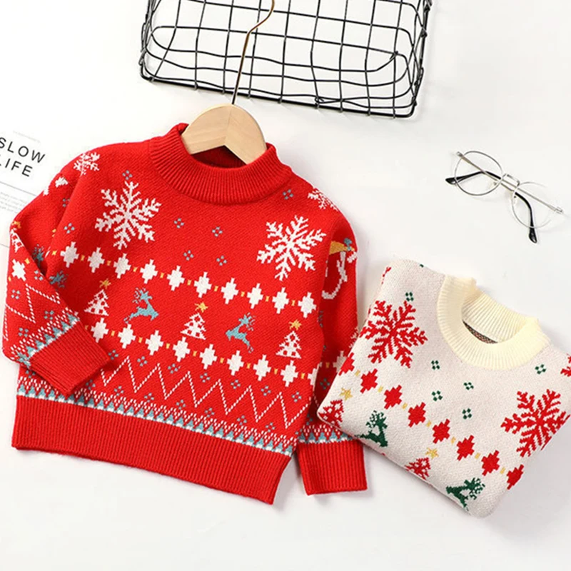 Girls Boys Sweater Kids Coat Outwear 2022 Luxury Design Plus Velvet Thicken Warm Winter Autumn Tops Fleece Birthday Cotton Kids
Girls Boys Sweater Kids Coat Outwear 2022 Luxury Design Plus Velvet Thicken Warm Winter Autumn Tops Fleece Birthday Cotton Kids