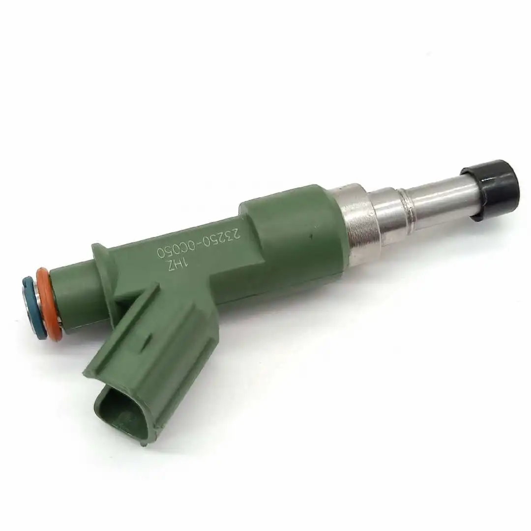 1pc 23250-0C050 23209-0C050 new Fuel Injector nozzle For Toyota- Hilux- Land Cruiser Prado Fortuner Tacoma Hiace- Coaster Innova
1pc 23250-0C050 23209-0C050 new Fuel Injector nozzle For Toyota- Hilux- Land Cruiser Prado Fortuner Tacoma Hiace- Coaster Innova