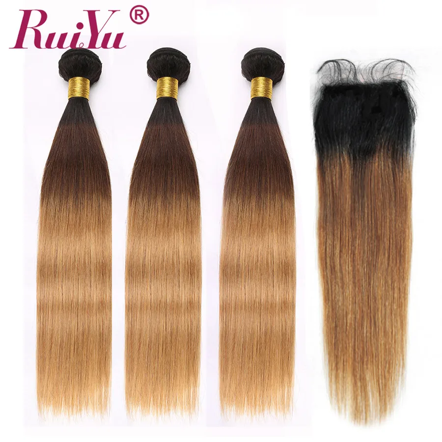 Ombre Bundles With Closure 1B/27 Blonde Ombre Straight Human Hair Bundles With Closure Non Remy Brazilian Hair Weave Bundles
Ombre Bundles With Closure 1B/27 Blonde Ombre Straight Human Hair Bundles With Closure Non Remy Brazilian Hair Weave Bundles