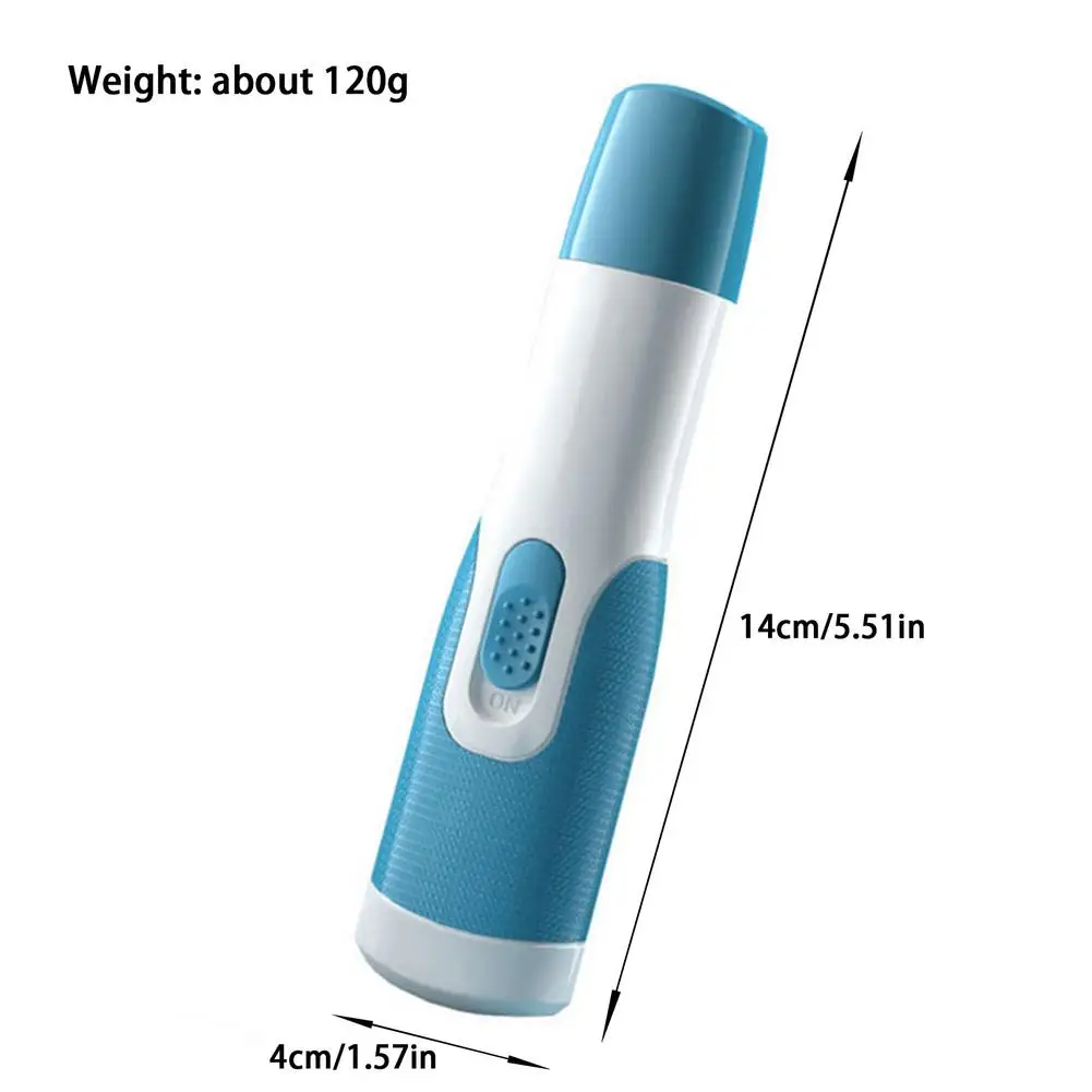 Pet Nail Sharpener Portable Adjustable Cats Dogs Nail Polisher Professional Nail Clippers Electric Automatic Scissors For Claw
Pet Nail Sharpener Portable Adjustable Cats Dogs Nail Polisher Professional Nail Clippers Electric Automatic Scissors For Claw