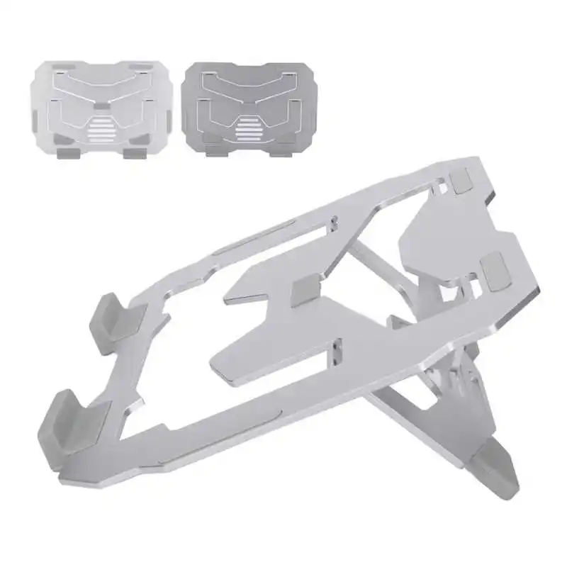 Desktop Folding Stand Computer Stand Durable for Notebook Computer for Tablet PC
Desktop Folding Stand Computer Stand Durable for Notebook Computer for Tablet PC