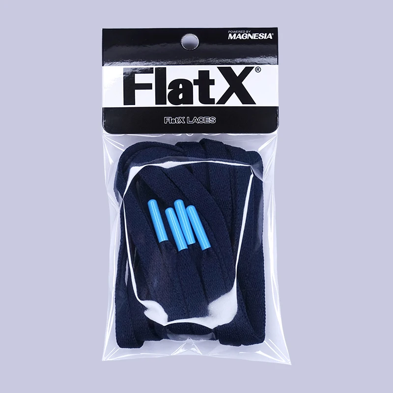 FlatX 8mm Deep Blue/ North Carolina Blue Metal Tips Shoelaces High Quality Professional Sneaker Laces Shoelace Lacet
FlatX 8mm Deep Blue/ North Carolina Blue Metal Tips Shoelaces High Quality Professional Sneaker Laces Shoelace Lacet