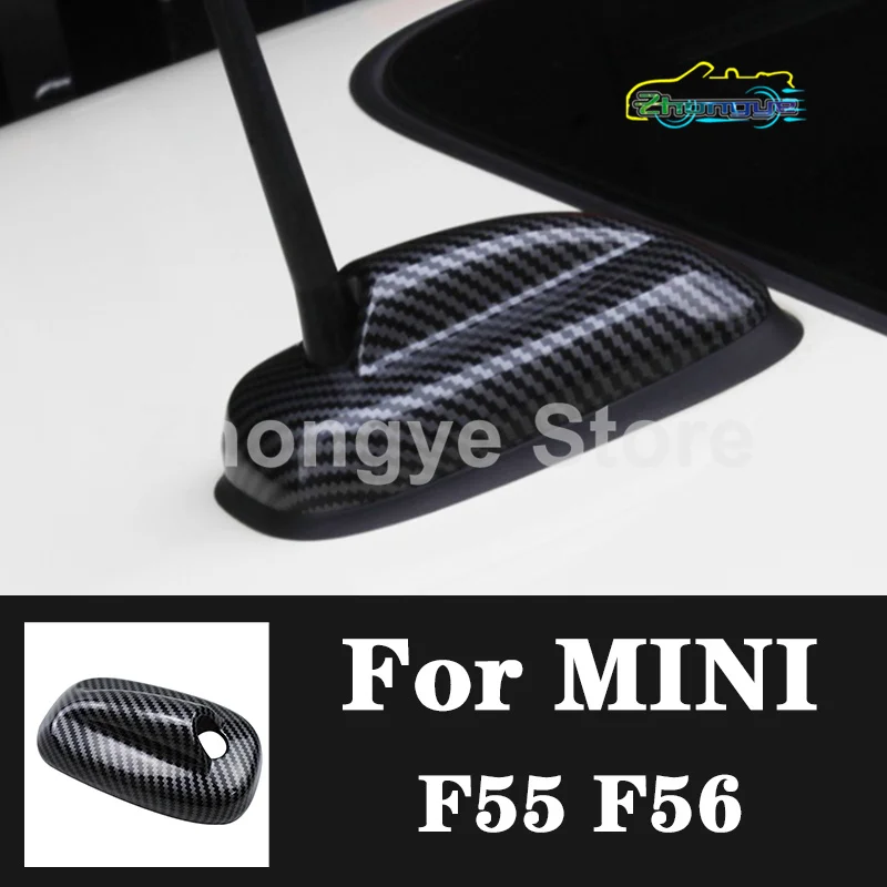 Car Antenna Base Decoration Cover For BMW MINI ONE CooperS JCW F55 F56 Car Products Exterior Modified Stickers Parts Accessories
Car Antenna Base Decoration Cover For BMW MINI ONE CooperS JCW F55 F56 Car Products Exterior Modified Stickers Parts Accessories
