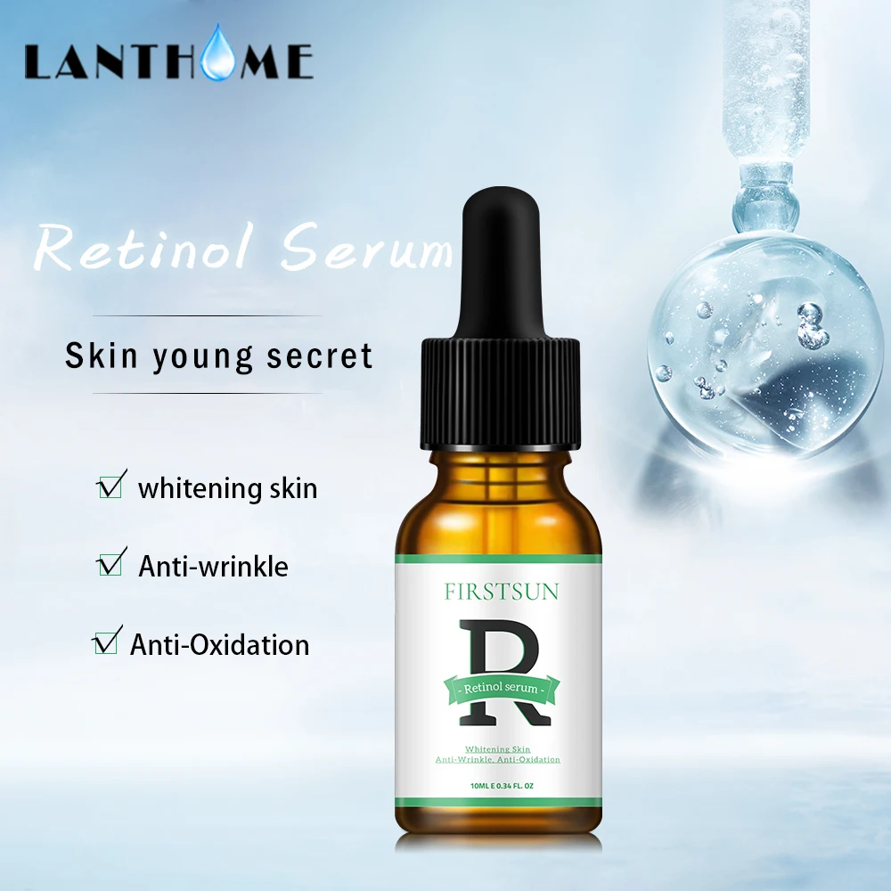 Acid Retinol 2.5 Collagen Serum Vitamin Retinol Moisturizer Face Cream Anti Aging Wrinkles Firming Repair Skin Care Shrink Pores
Acid Retinol 2.5 Collagen Serum Vitamin Retinol Moisturizer Face Cream Anti Aging Wrinkles Firming Repair Skin Care Shrink Pores