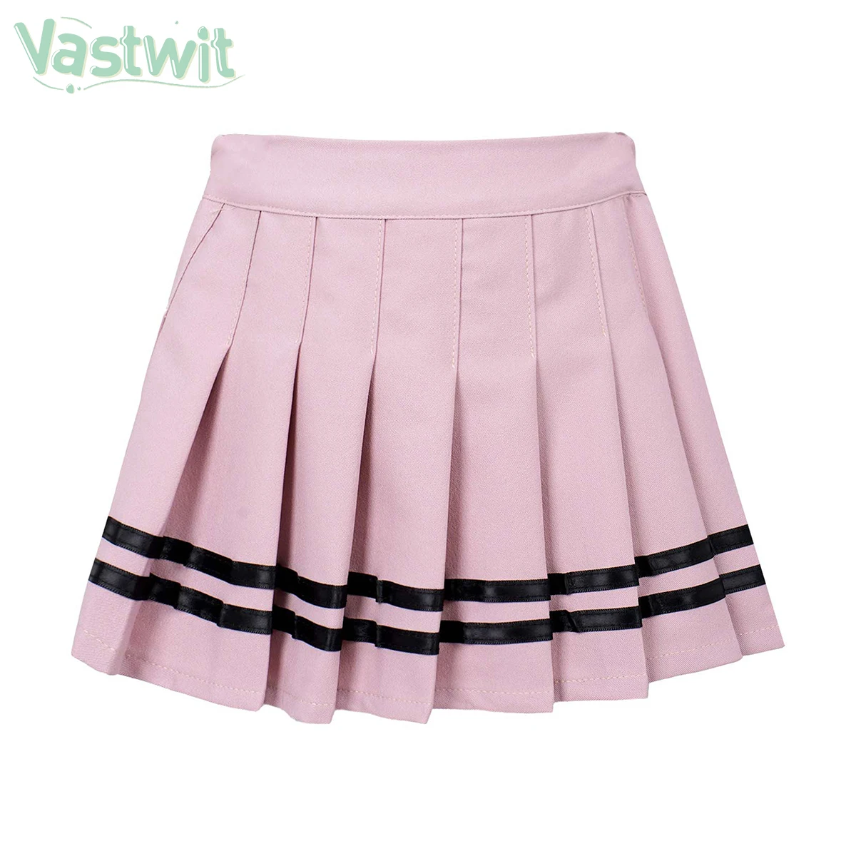 Baby Toddler Children Clothing School Girls Skirt Bottoming Princess Striped Pleated Skirts Kids Short SKirt With Safety Pants
Baby Toddler Children Clothing School Girls Skirt Bottoming Princess Striped Pleated Skirts Kids Short SKirt With Safety Pants