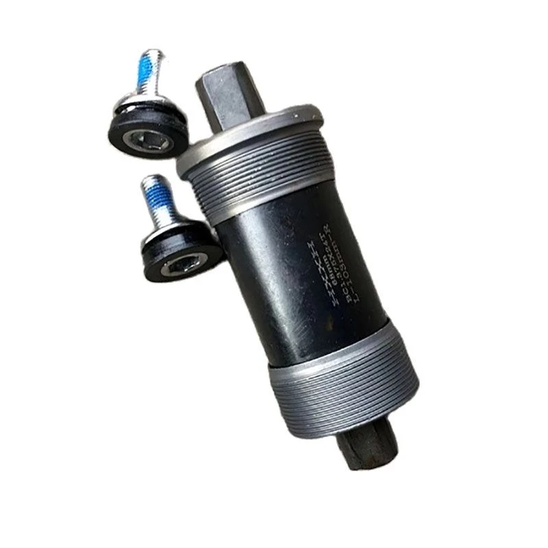 Fixed Gear Bicycle Middle Axle With Waterproof Screw Bearing Square Hole 103 107 Bottom Bracket Single Speed Bike Part
Fixed Gear Bicycle Middle Axle With Waterproof Screw Bearing Square Hole 103 107 Bottom Bracket Single Speed Bike Part