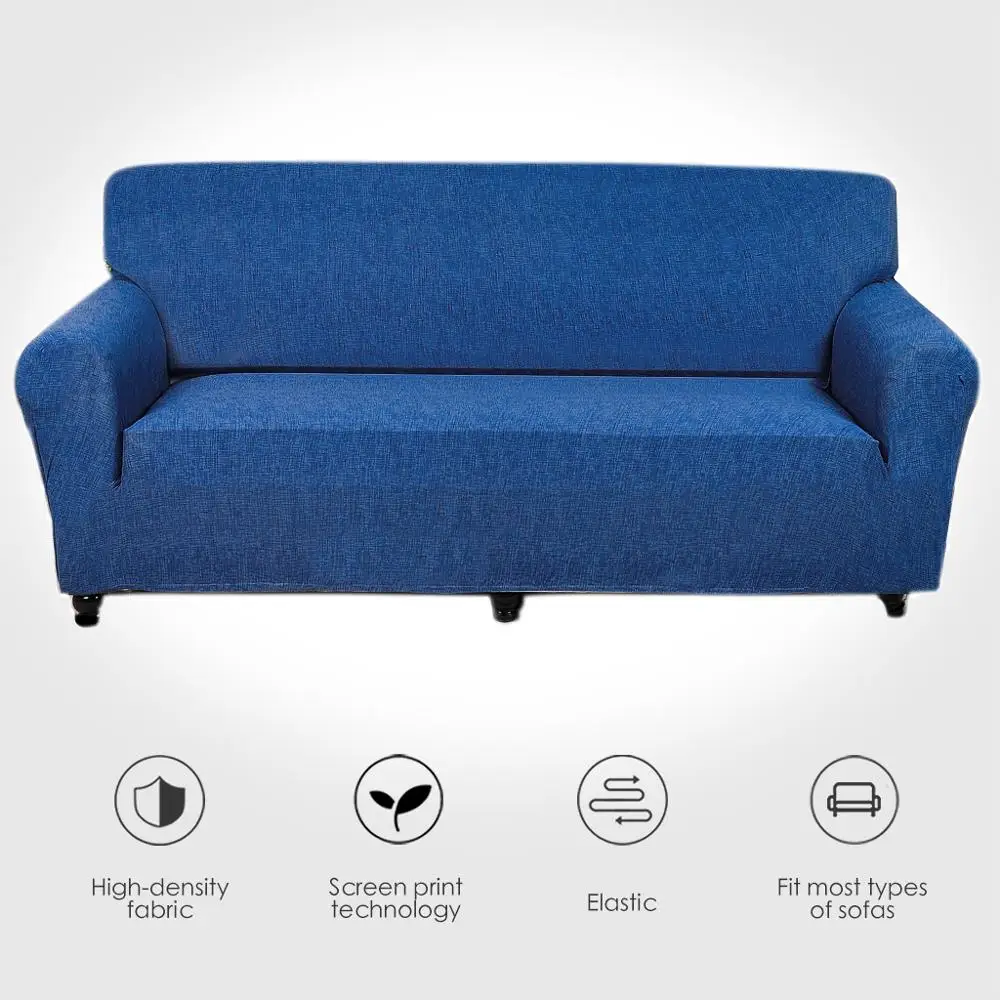 Stretch Sofa Covers Elastic Furniture Protector Polyester Loveseat Couch Cover l ArmChair Cover for Living Room
Stretch Sofa Covers Elastic Furniture Protector Polyester Loveseat Couch Cover l ArmChair Cover for Living Room