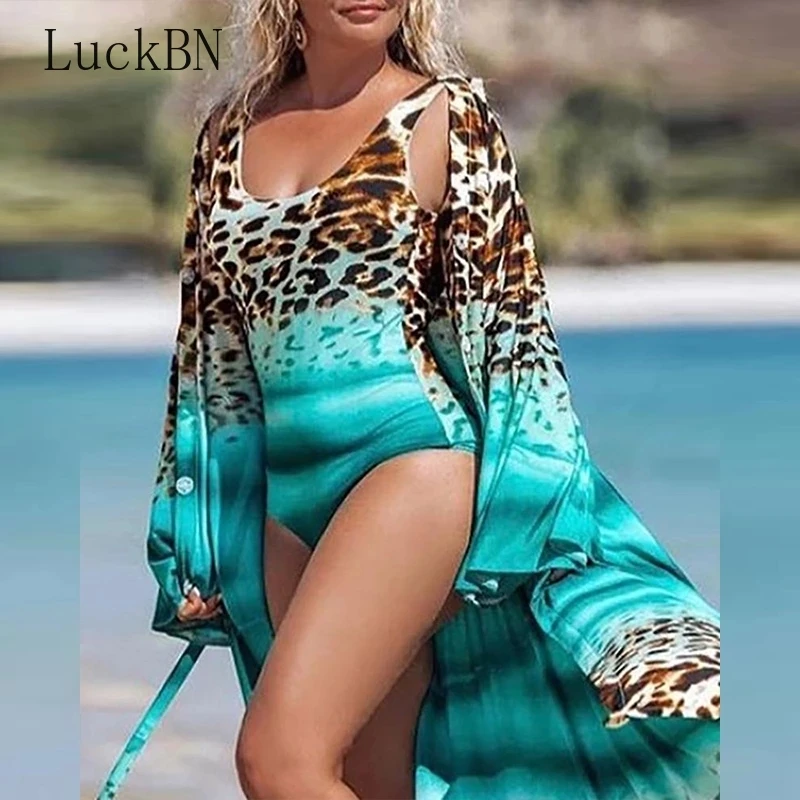 Summer Women Sexy Leopard Print Two-Piece Bikini Set Fashion Swimsuit Printed Conservative Beachwear Swimsuit Bathing Suit 2021
Summer Women Sexy Leopard Print Two-Piece Bikini Set Fashion Swimsuit Printed Conservative Beachwear Swimsuit Bathing Suit 2021