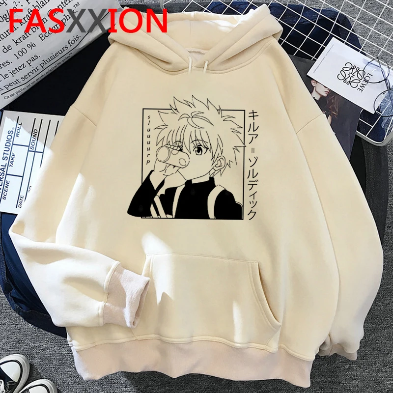 Толстовка HXH Hunter X Hunter Hisoka Kurapika Мужская, Свитшот «дьявольский глаз», худи в стиле аниме, хип-хоп, уличная одежда
Толстовка HXH Hunter X Hunter Hisoka Kurapika Мужская, Свитшот «дьявольский глаз», худи в стиле аниме, хип-хоп, уличная одежда