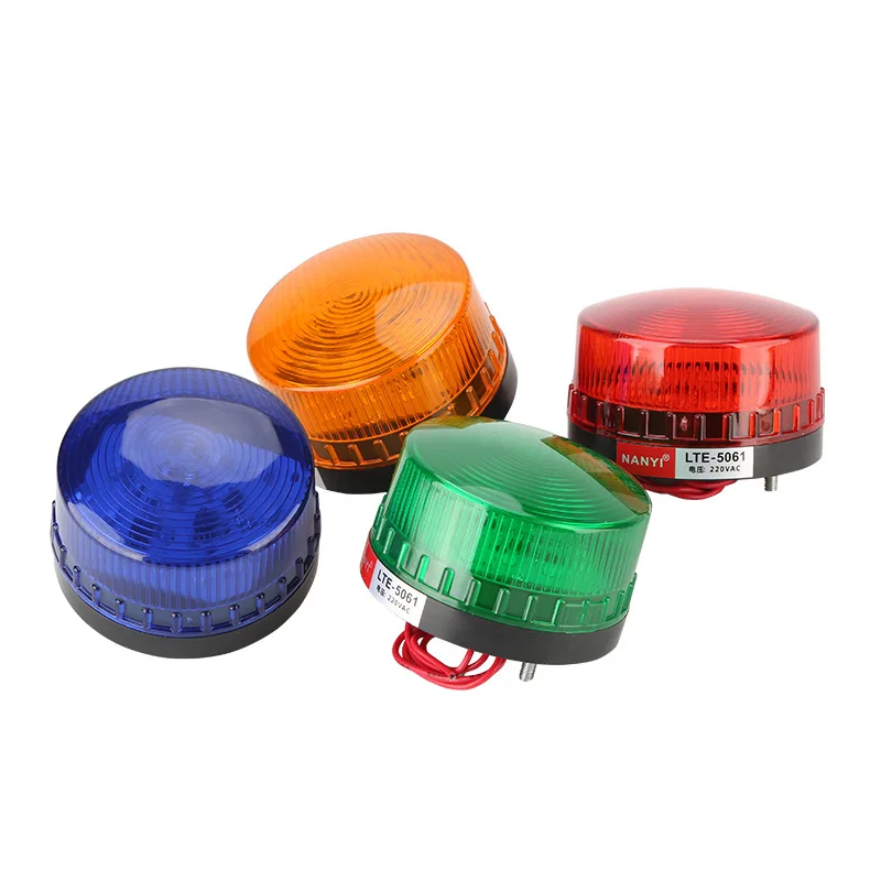 Outdoor Round LED Strobe Warning Light with Rack Waterproof Alarm Light Flashing Signal Light Wall Mount Emergency Warning Lamp
Outdoor Round LED Strobe Warning Light with Rack Waterproof Alarm Light Flashing Signal Light Wall Mount Emergency Warning Lamp