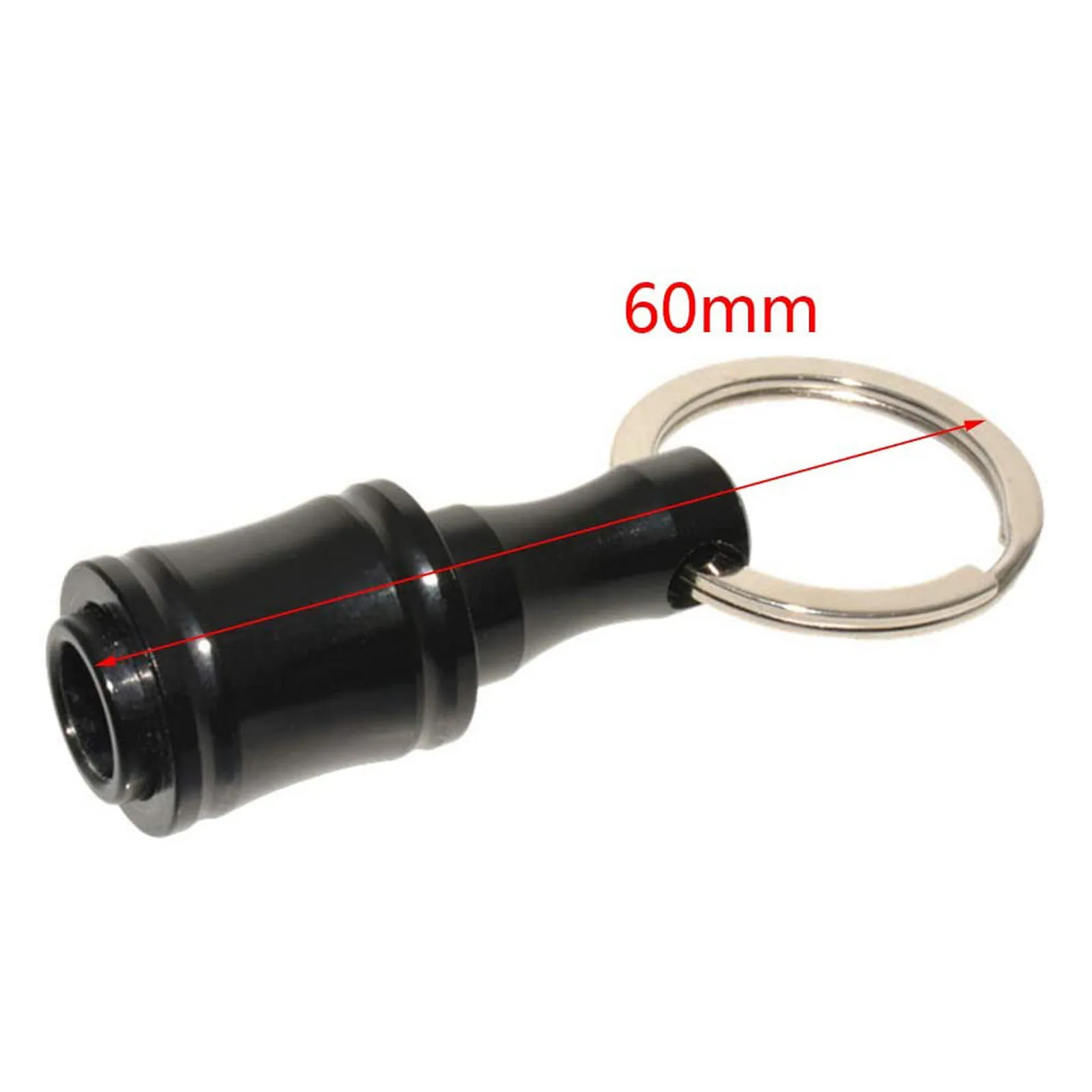 1/4inch Hex Shank Aluminum Alloy Screwdriver Bits Holder Extension Bar Drill Screw Adapter Quick Release Keychain Easy Change
1/4inch Hex Shank Aluminum Alloy Screwdriver Bits Holder Extension Bar Drill Screw Adapter Quick Release Keychain Easy Change