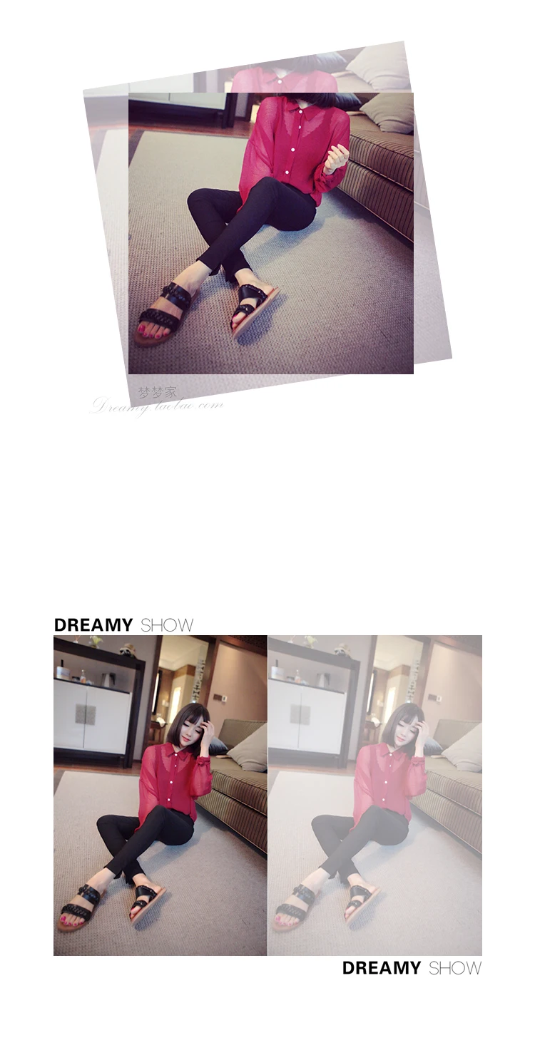 Houthion Women's Blouse Polo Shirt Loose Top Thin Fashion Casual Long Sleeve Korean Chiffon button Solid Tops Office Lady
Houthion Women's Blouse Polo Shirt Loose Top Thin Fashion Casual Long Sleeve Korean Chiffon button Solid Tops Office Lady