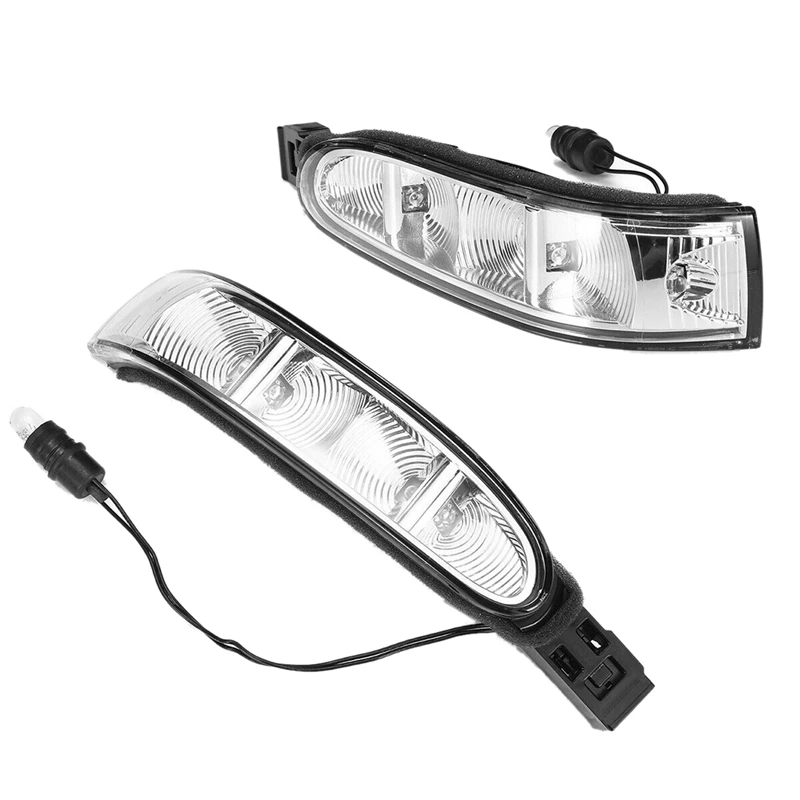 2X Car Front Right/Left Mirror Turn Signal Light Turn Side Lamp For Mercedes Benz W164 X164 W164 ML GL300 R320 R350 R450
2X Car Front Right/Left Mirror Turn Signal Light Turn Side Lamp For Mercedes Benz W164 X164 W164 ML GL300 R320 R350 R450