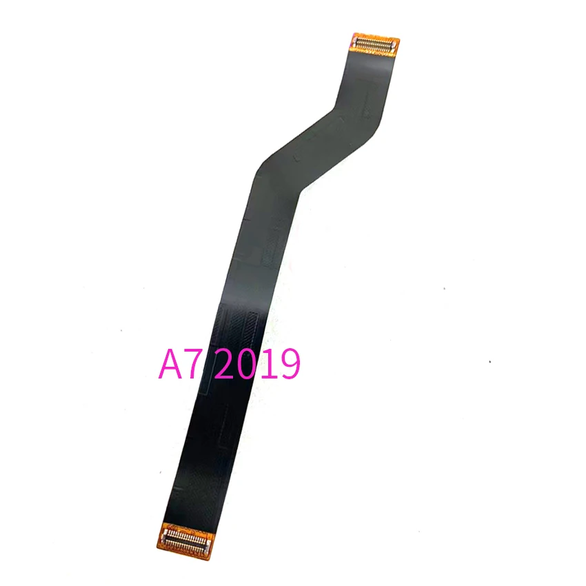 Для ZTE Blade A5 A6 Lite A7 A7S V2020 20 умная Материнская плата подключение Usb зарядный гибкий