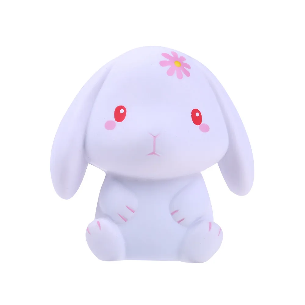 Adorable Cartoon Rabbit Decompression Toys Slow Rising Cream Soft Sticky Scented Stress Relief Toys Child Kid Baby
Adorable Cartoon Rabbit Decompression Toys Slow Rising Cream Soft Sticky Scented Stress Relief Toys Child Kid Baby