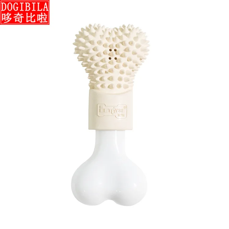 Pet Gnawing Toy Dog Toy Nylon Rubber Bite Resistant Molars Burr Massage Bone Dog Supplies Chew Toys
Pet Gnawing Toy Dog Toy Nylon Rubber Bite Resistant Molars Burr Massage Bone Dog Supplies Chew Toys