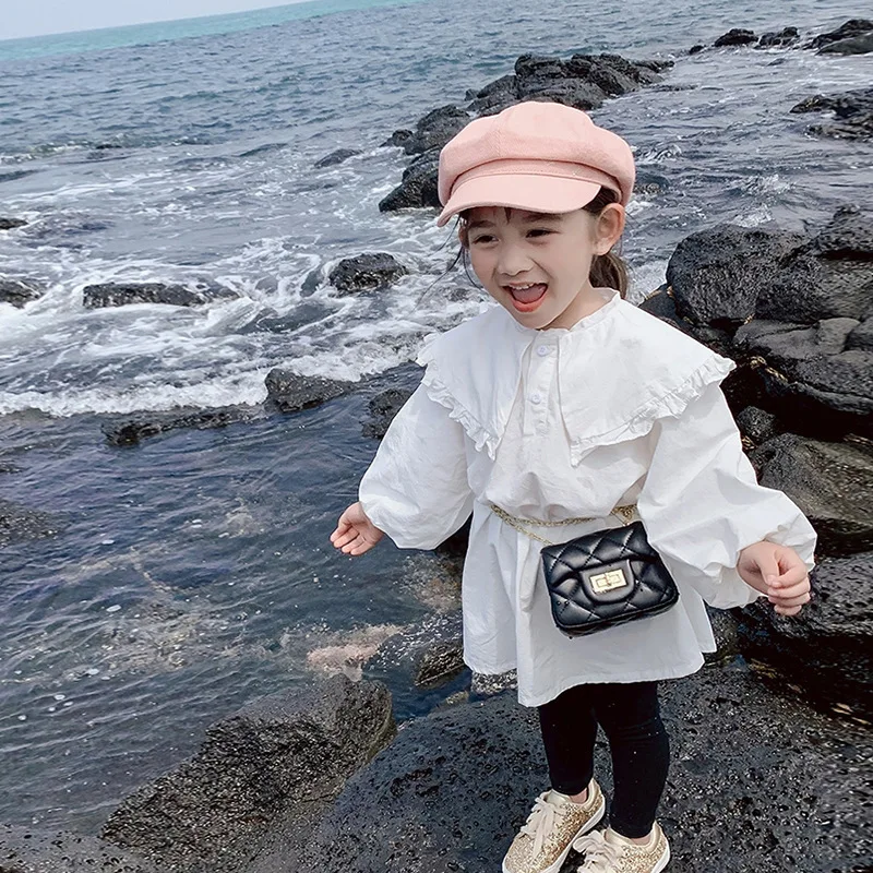 Spring 2021 New Baby Girl White Shirt Children's Loose Fashion Comfort Shirt White Blouse Girls Shirts Kids Fall Clothes
Spring 2021 New Baby Girl White Shirt Children's Loose Fashion Comfort Shirt White Blouse Girls Shirts Kids Fall Clothes