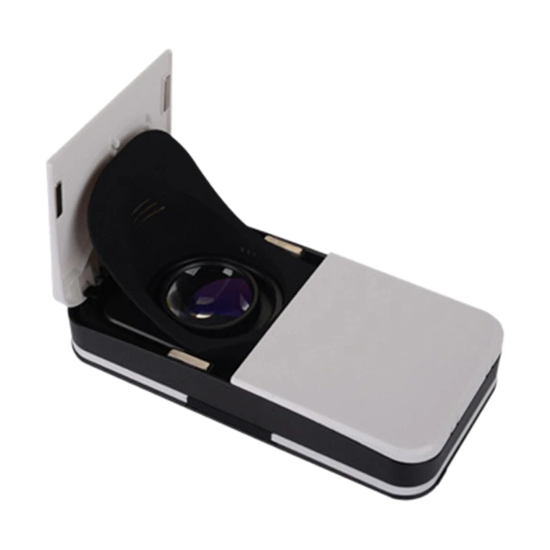 Folding VR Glasses, Portable 3D Virtual Reality Glasses, Digital Smartphone VR Helmet
Folding VR Glasses, Portable 3D Virtual Reality Glasses, Digital Smartphone VR Helmet