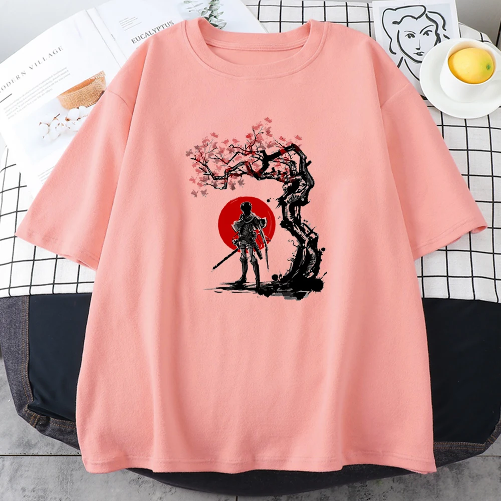 Japan Anime Attack On Titan Womens Tee Shirt Hip Hop Street T Shirt Harajuku O-Neck T-Shirt Fashion Women Tshirt Summer 2021
Japan Anime Attack On Titan Womens Tee Shirt Hip Hop Street T Shirt Harajuku O-Neck T-Shirt Fashion Women Tshirt Summer 2021
