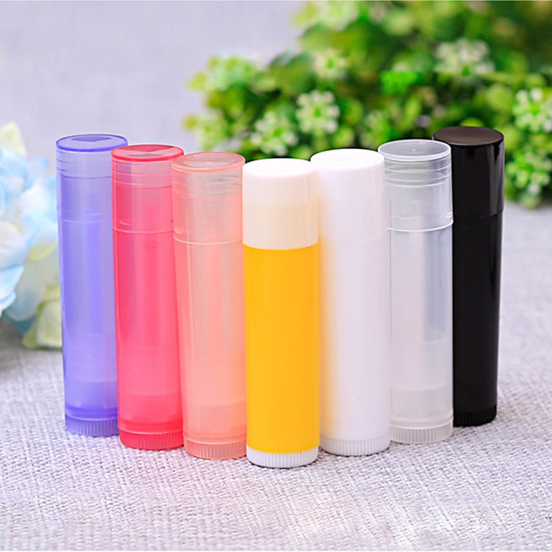 100 Pcs Empty Lip Balm Tubes Bulk 5g 5ml with Twist Bottom Lipstick Clear Refillable Lip Balm Container for DIY Cosmetic Makeup
100 Pcs Empty Lip Balm Tubes Bulk 5g 5ml with Twist Bottom Lipstick Clear Refillable Lip Balm Container for DIY Cosmetic Makeup